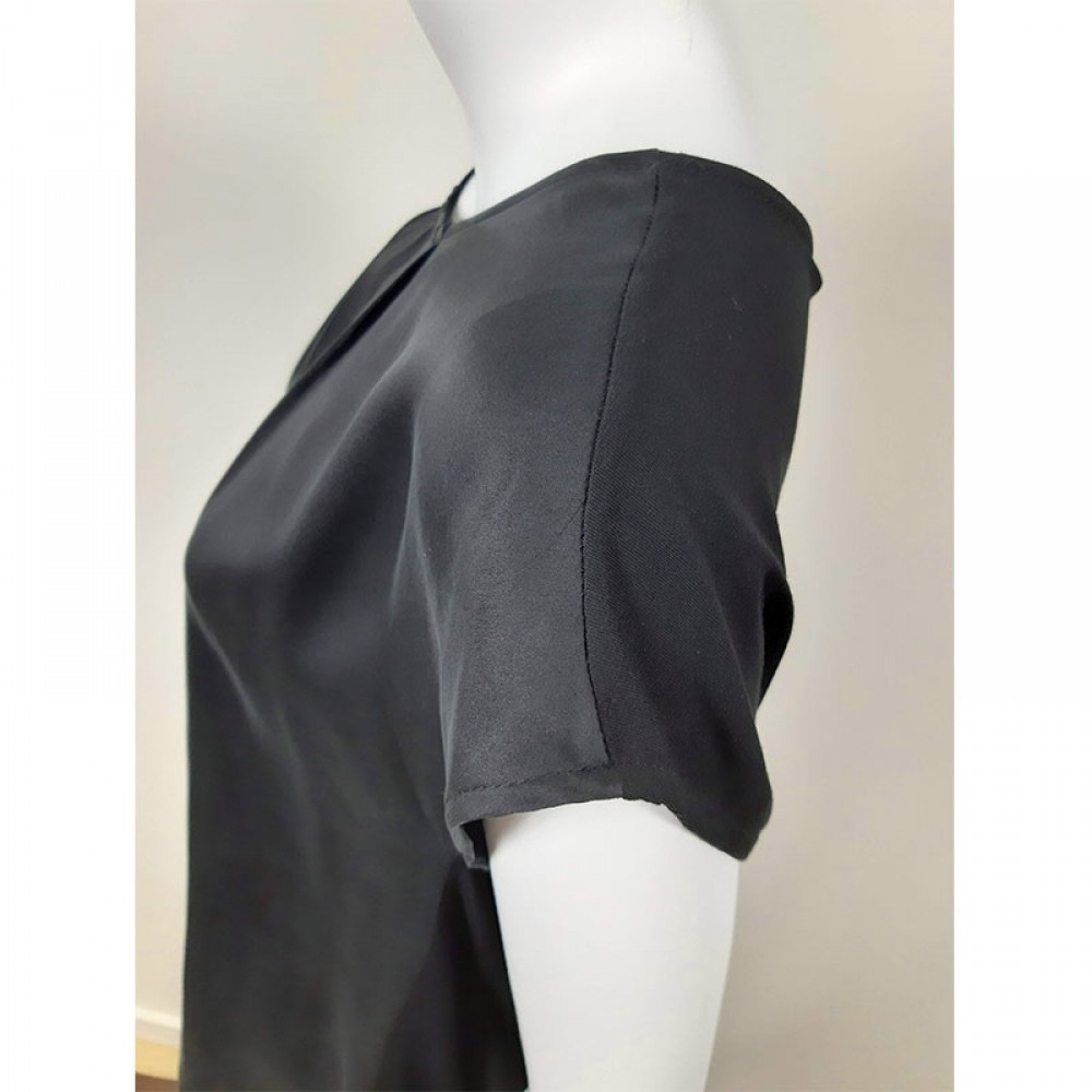 PBO bluse - Wee Top, Black