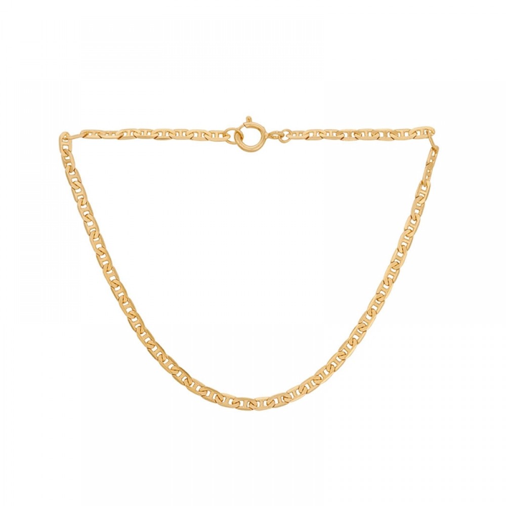 Pernille Corydon armbånd - Therese Bracelet, Guld
