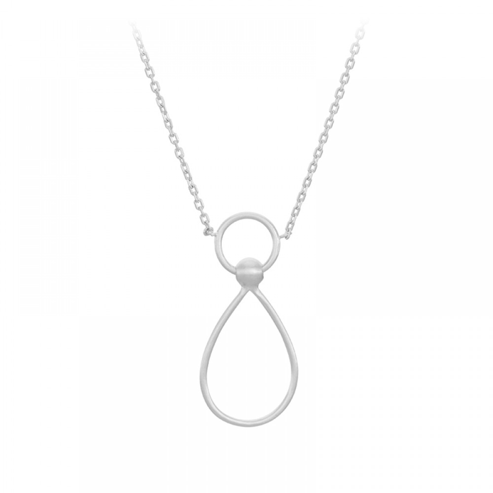 Pernille Corydon halskæde - Gala Necklace, Sølv