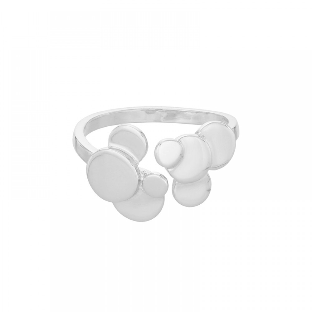 Pernille Corydon ring - Sheen Ring Adjustable, Sølv 