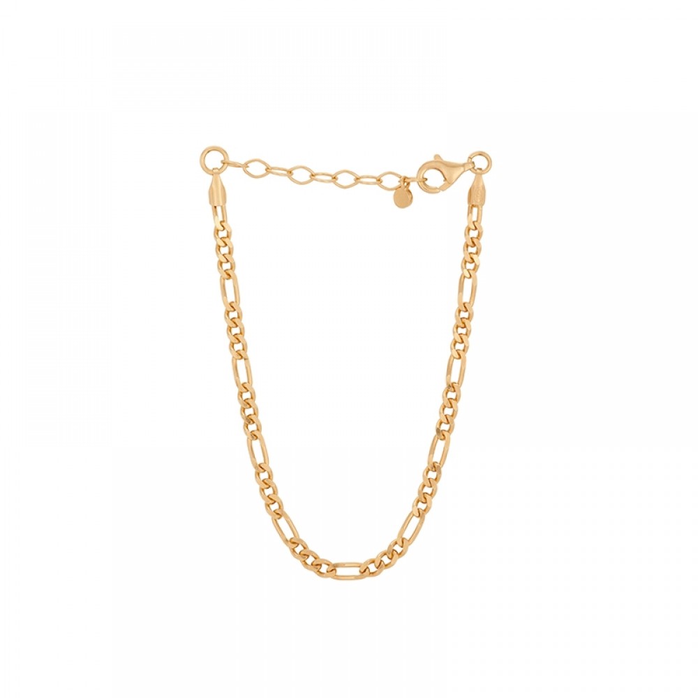 Pernille Corydon armbånd - Ellen Bracelet, Guld