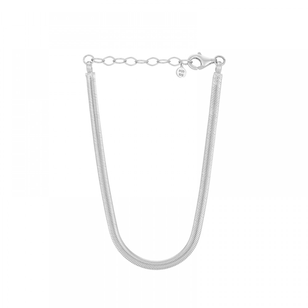Pernille Corydon armbånd - Elinor Bracelet, Sølv