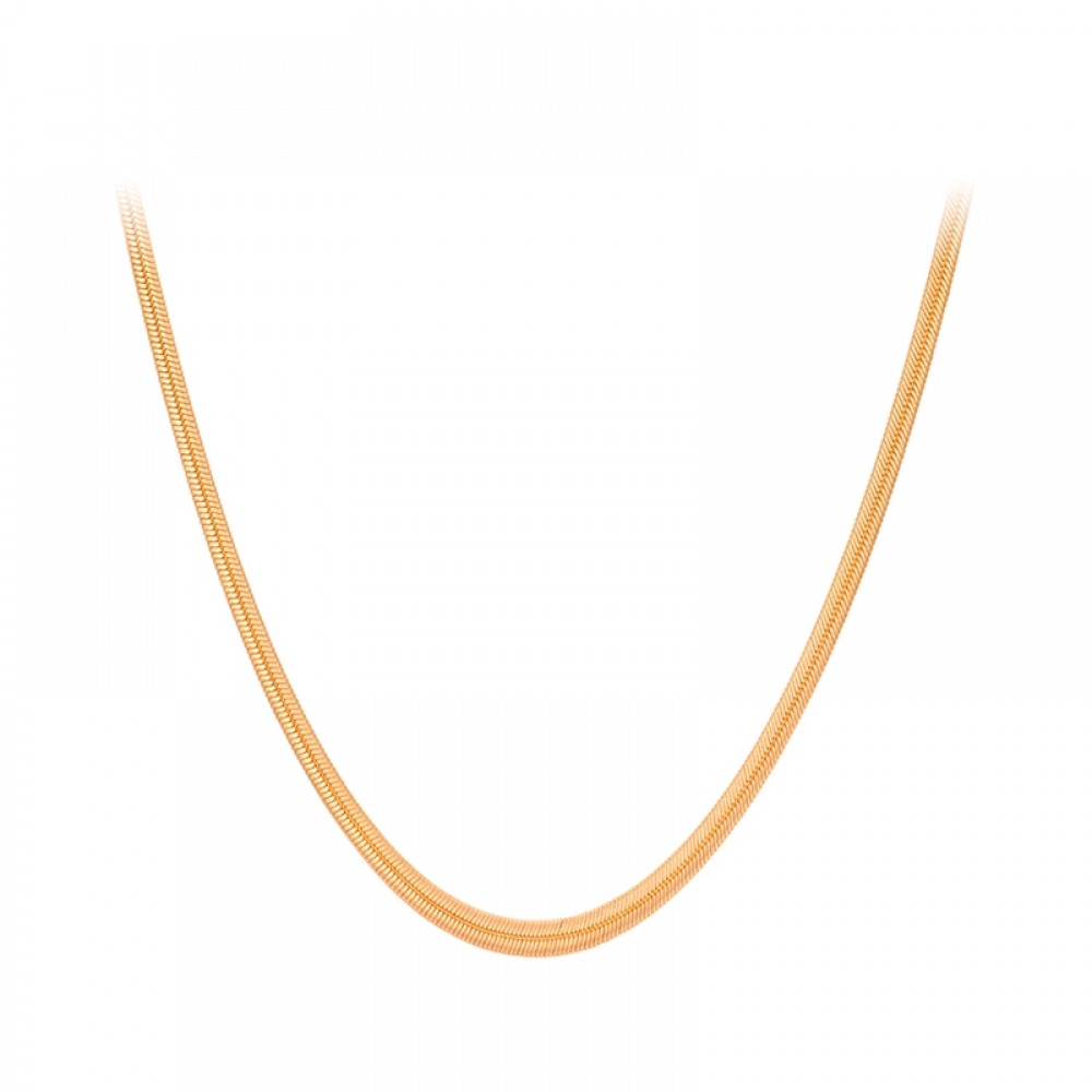 Pernille Corydon kæde - Elinor Necklace, Guld