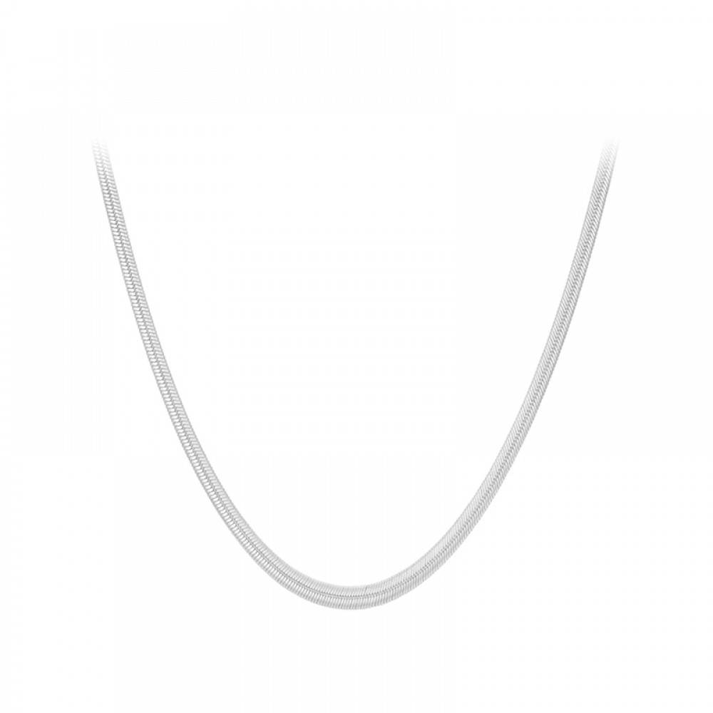 Pernille Corydon kæde - Elinor Necklace, Sølv