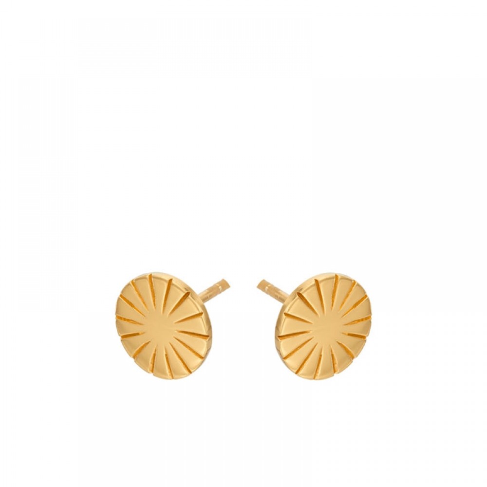 Pernille Corydon ørestik - Era Earsticks, Guld