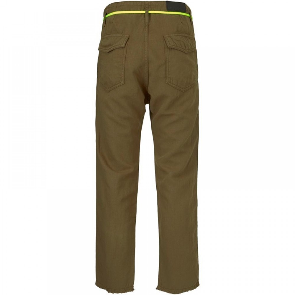 PIESZAK bukser - Roberta Uniform Pant, Army