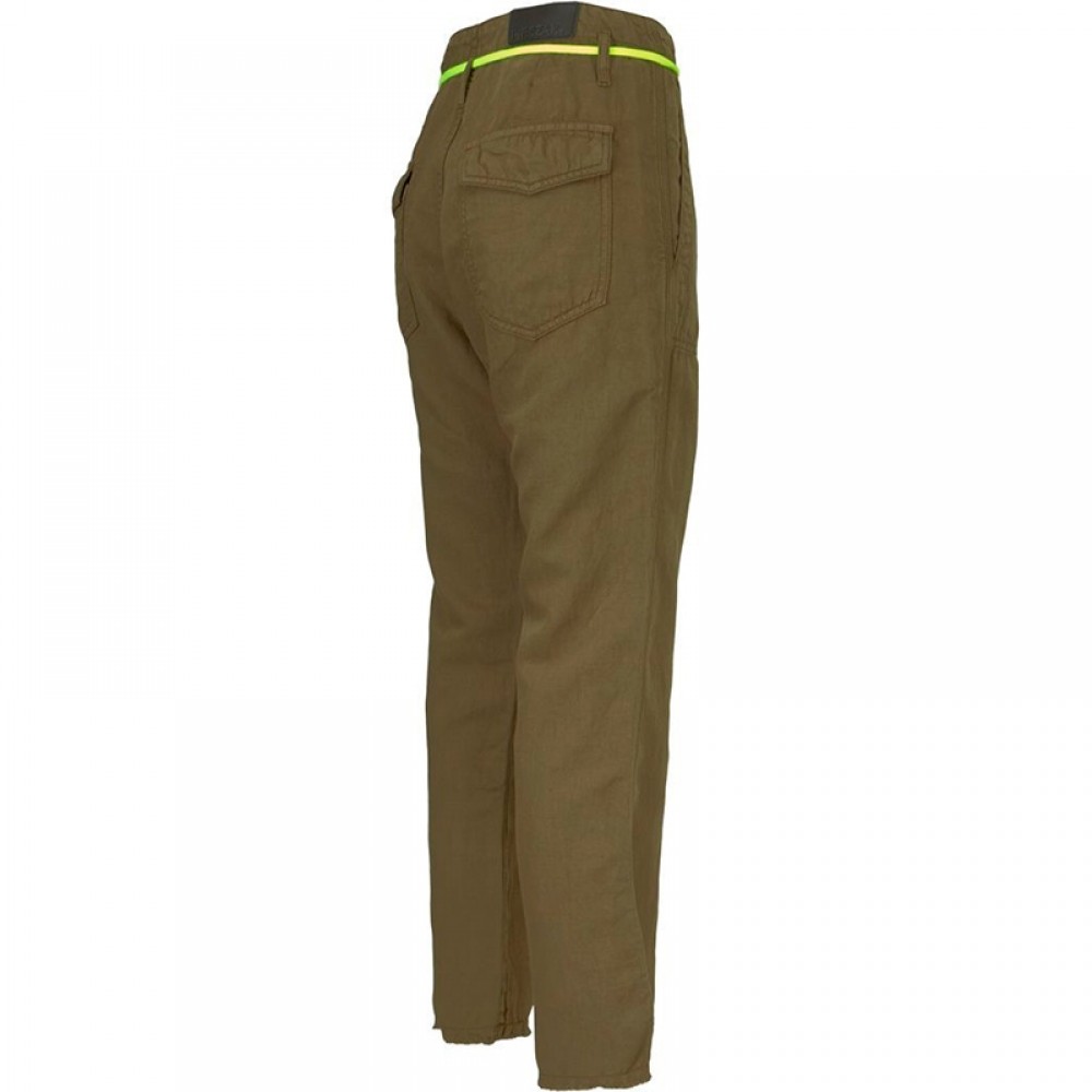 PIESZAK bukser - Roberta Uniform Pant, Army
