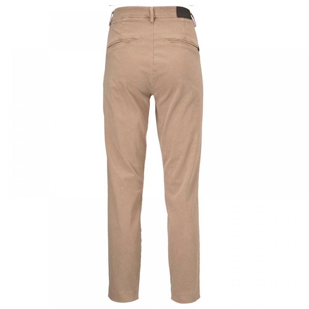 PIESZAK bukser - Anika Chino Colours, Camel