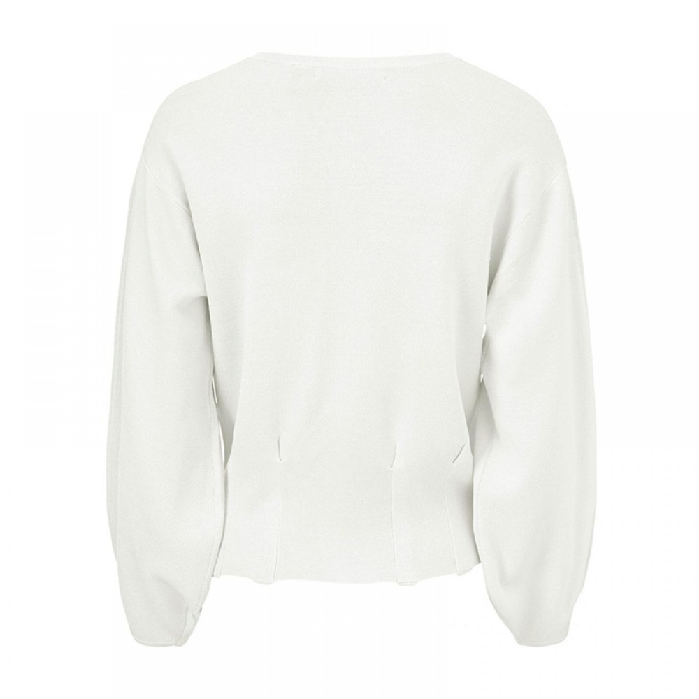 PIESZAK cardigan - Muse Cardigan, White