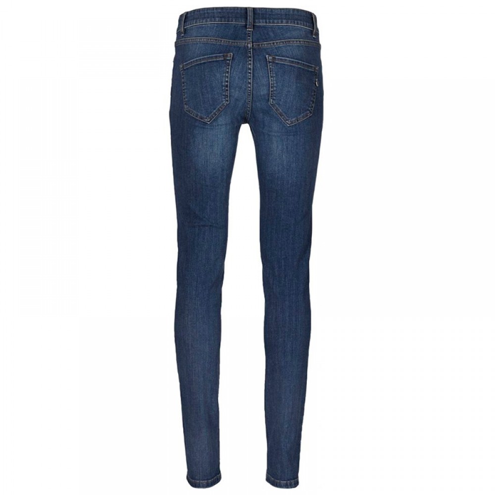 PIESZAK jeans - Dina Skinny Swan Exclusive Original Blue, Denim Blue