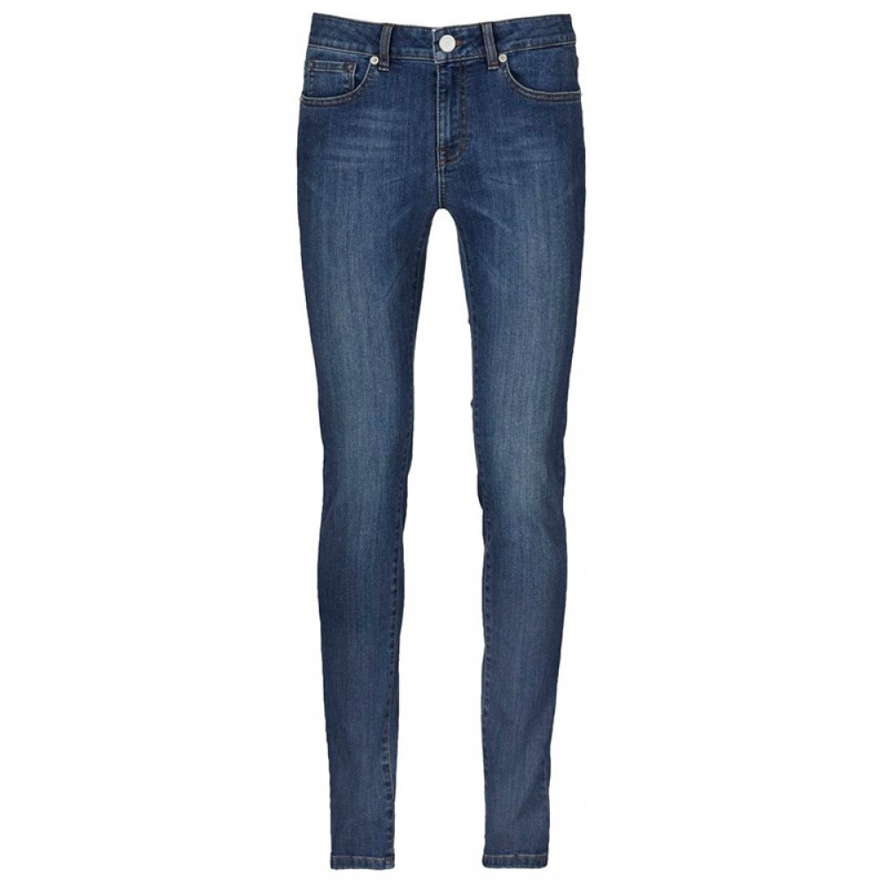 PIESZAK jeans - Dina Skinny Swan Exclusive Original Blue, Denim Blue