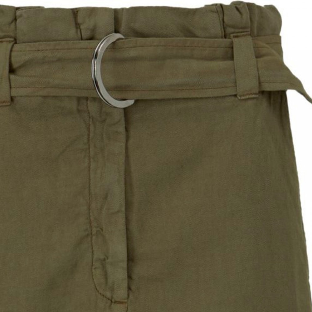 PIESZAK nederdel - Roberta Uniform Skirt, Army 