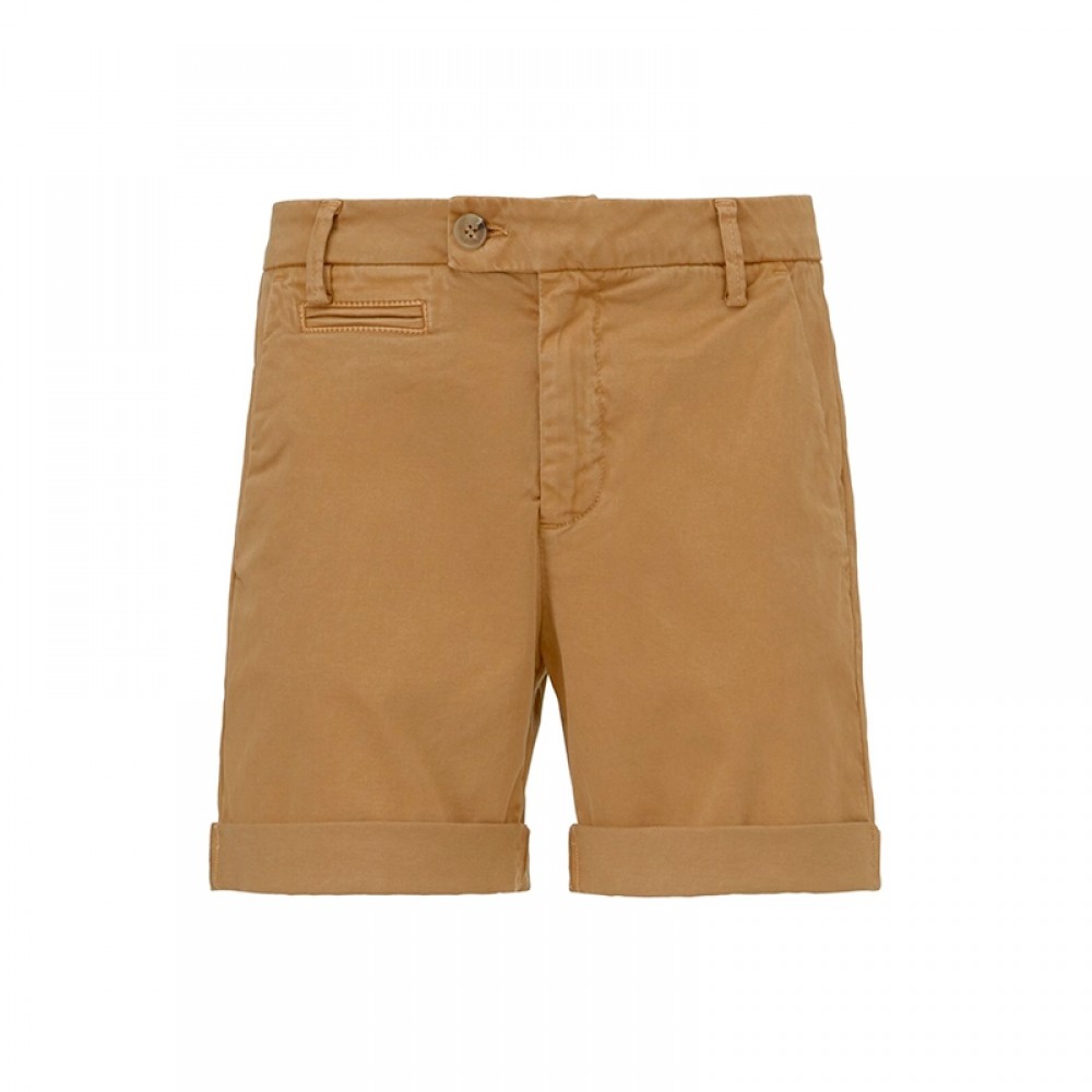 PIESZAK shorts - Anika Chino Shorts, Sand