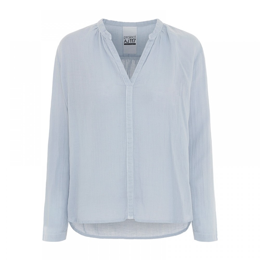 Project AJ117 bluse - Vivi DK12, Sky 