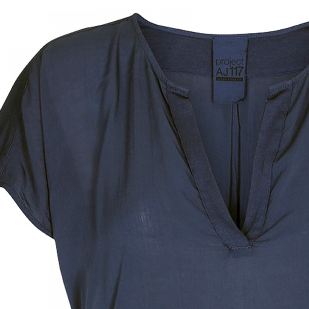 Project AJ117 bluse - Lulu DK15, Midnight 