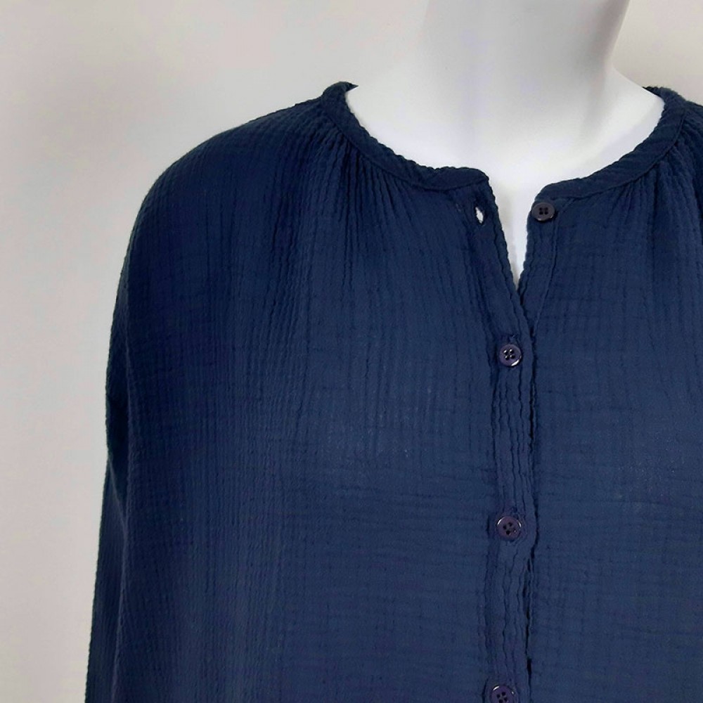 Project AJ117 kjole - Venice DK15, Midnight