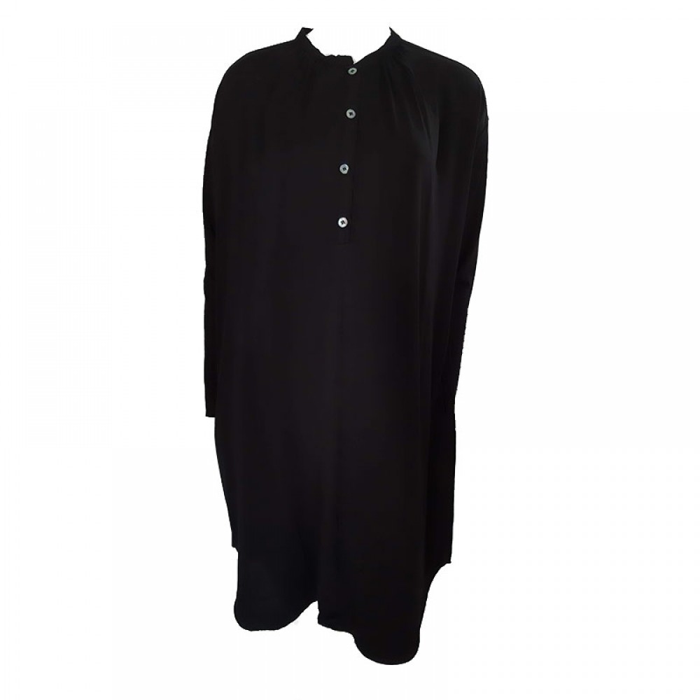 Project AJ117 kjole - Venice Simple DK15S, Black