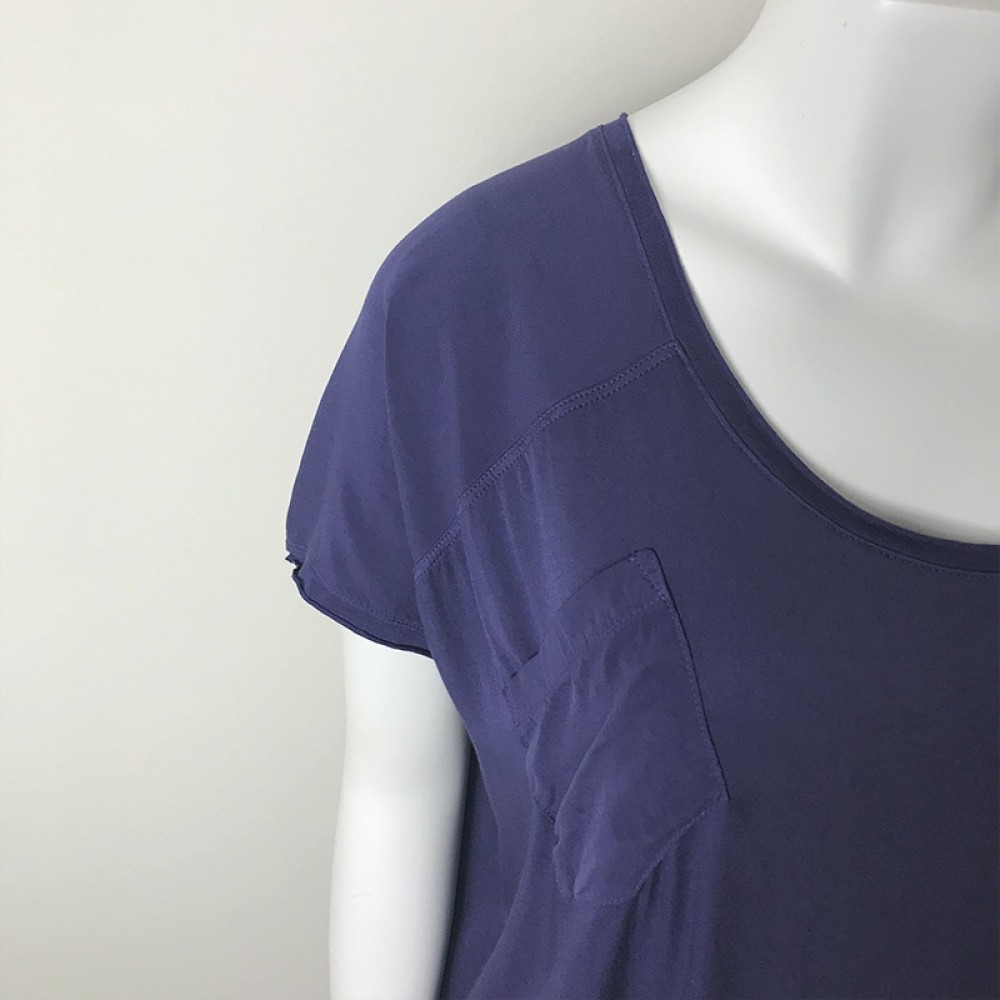 Project AJ117 kjole - Kimberley DK15S, Velvet