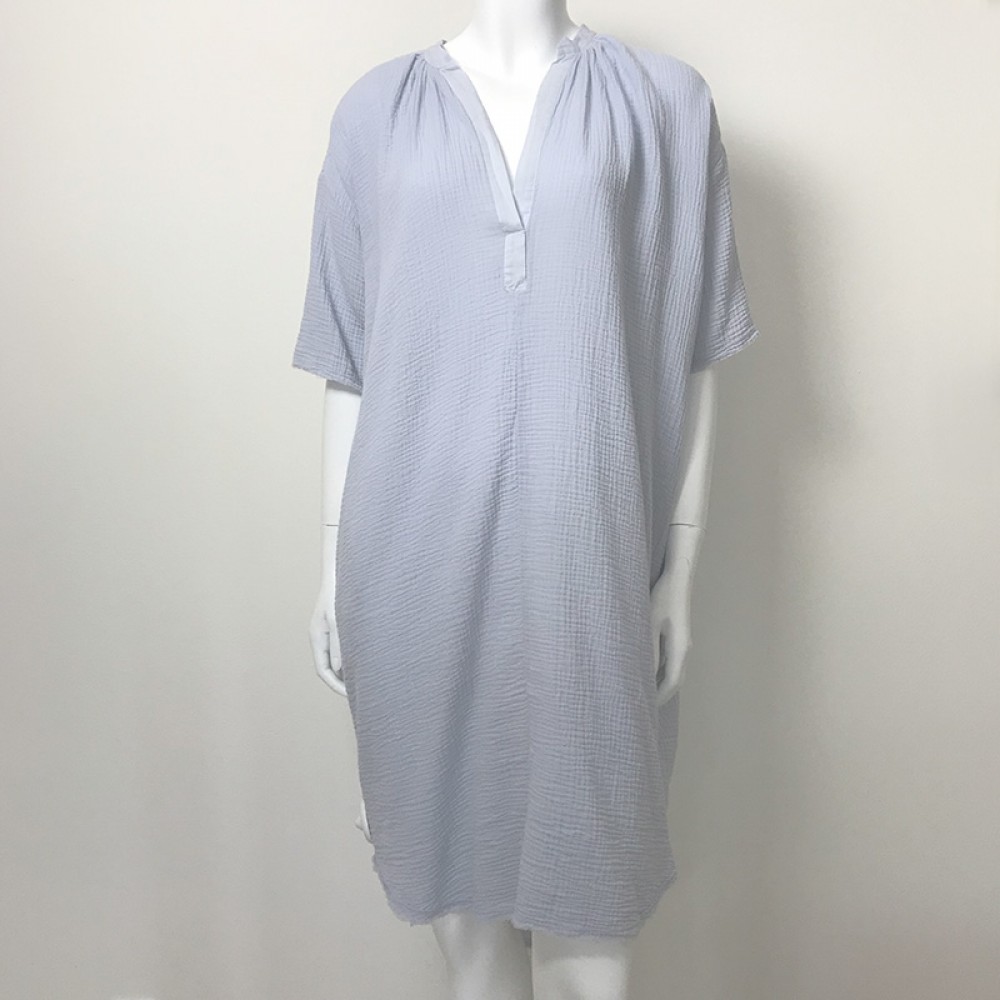 Project AJ117 kjole - Verona DK18, Sky