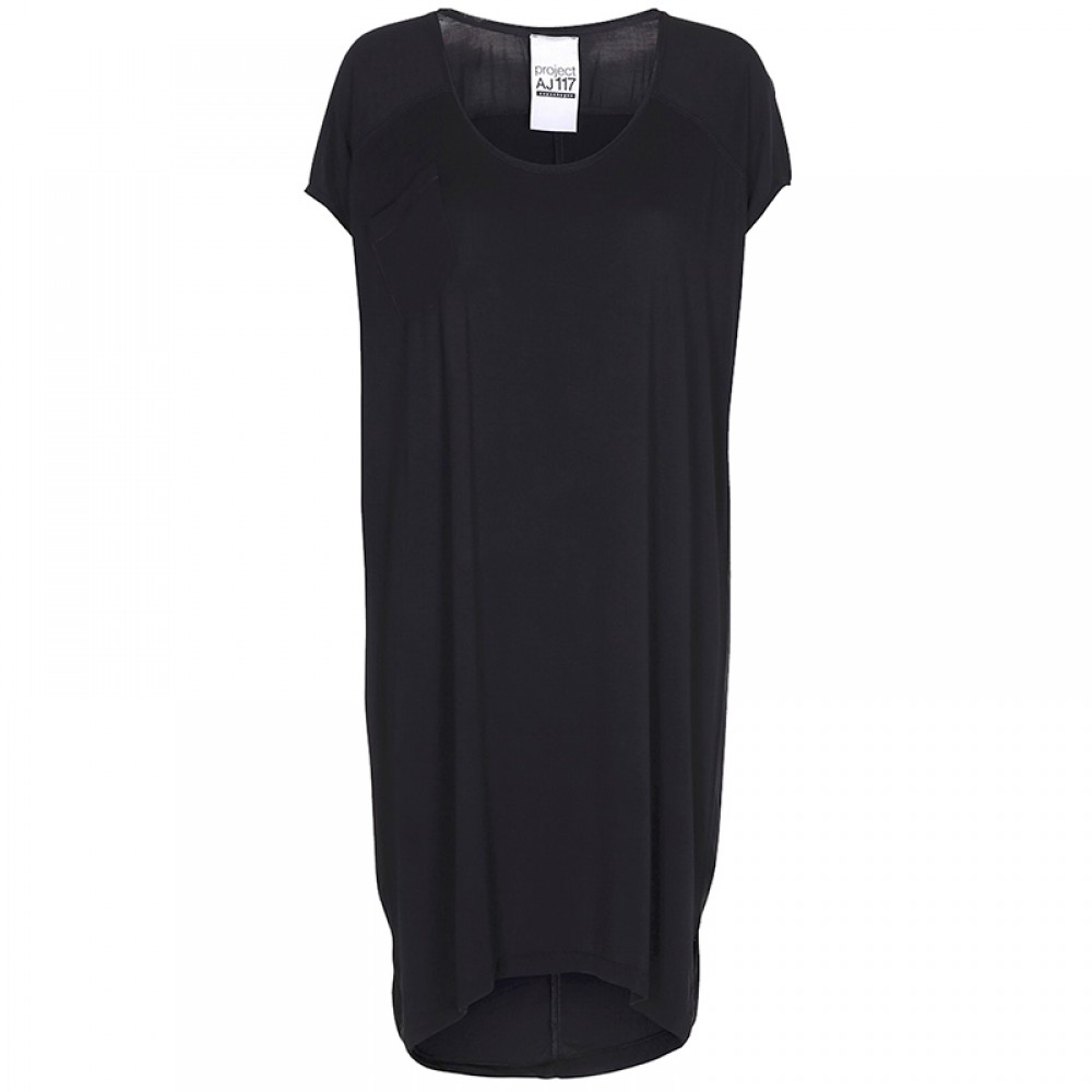 Project AJ117 kjole - Kimberley DK15S, Black