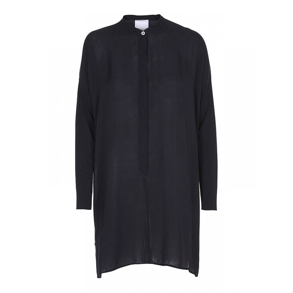 Project AJ117 kjole - Sheena, Black