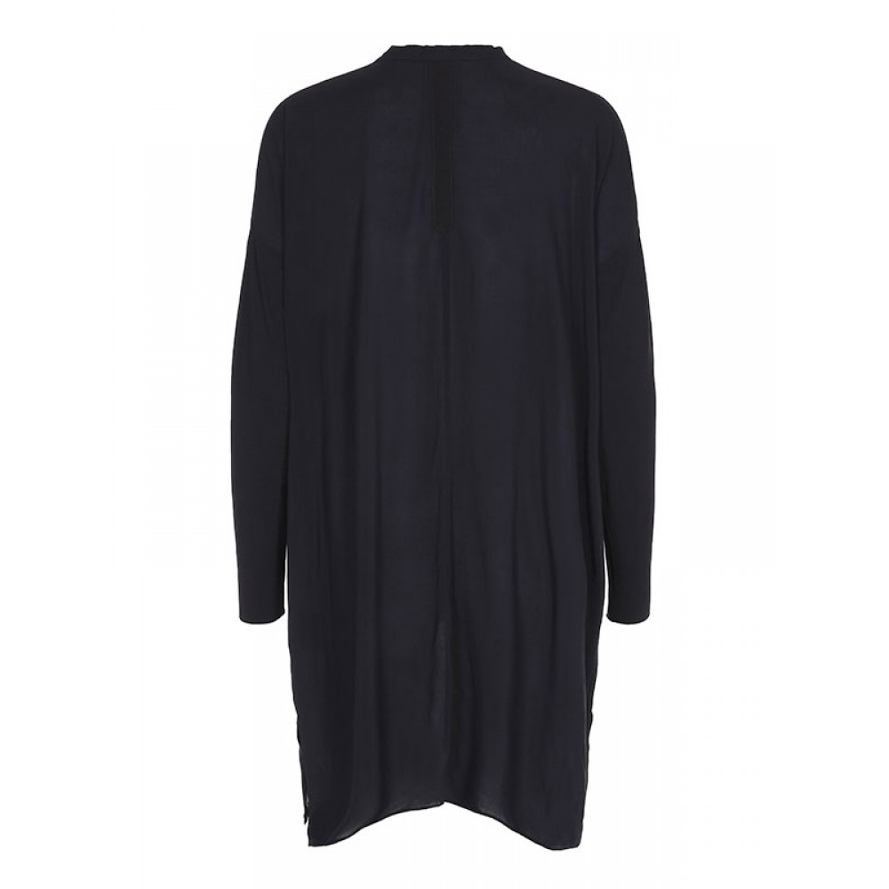 Project AJ117 kjole - Sheena, Black