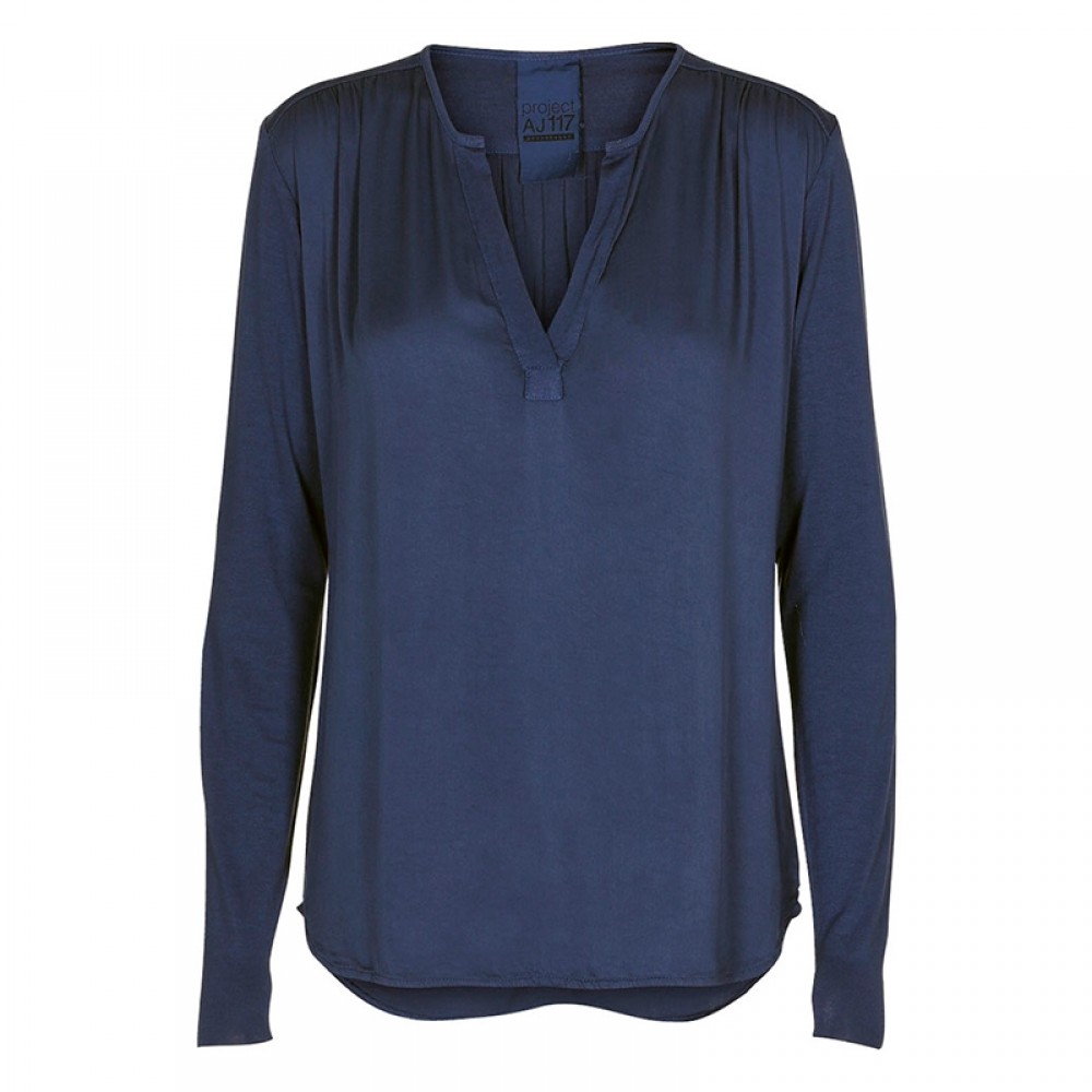 Project AJ117 bluse - Molly, Midnight