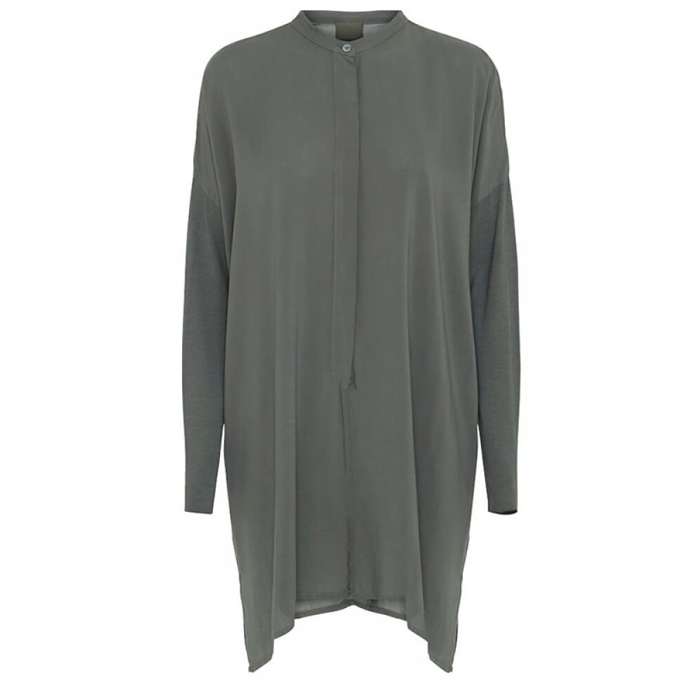 Project AJ117 bluse - Sheena, Army