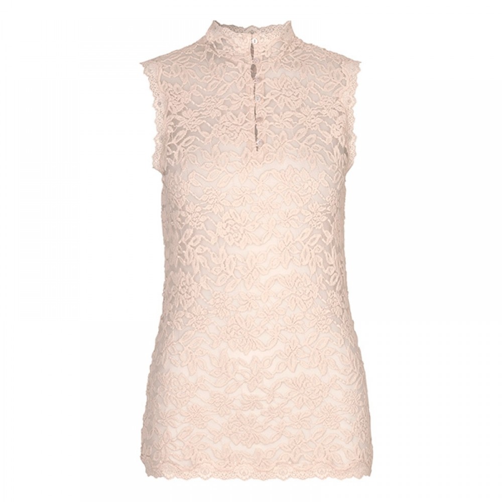 Rosemunde bluse - Top, Tradewinds 