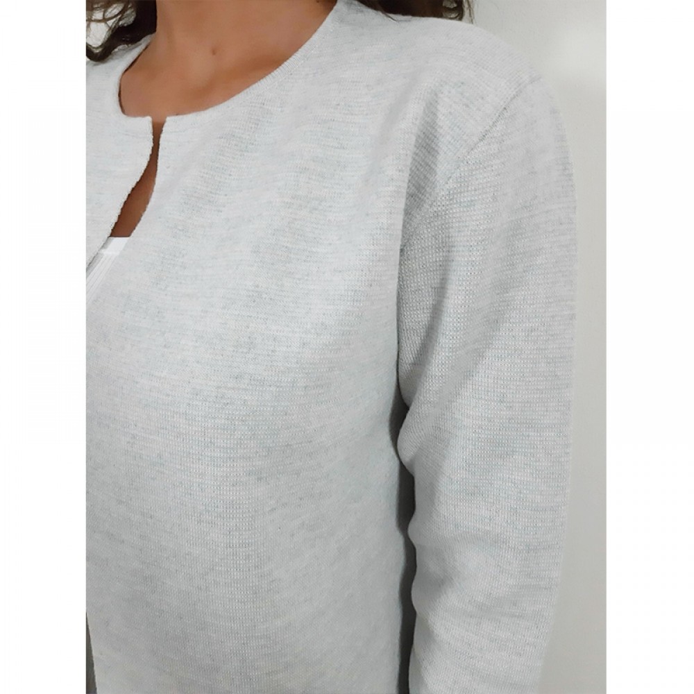 sibin-linnebjerg-cardigan-sl1440-9112-vera-light-melange-grey