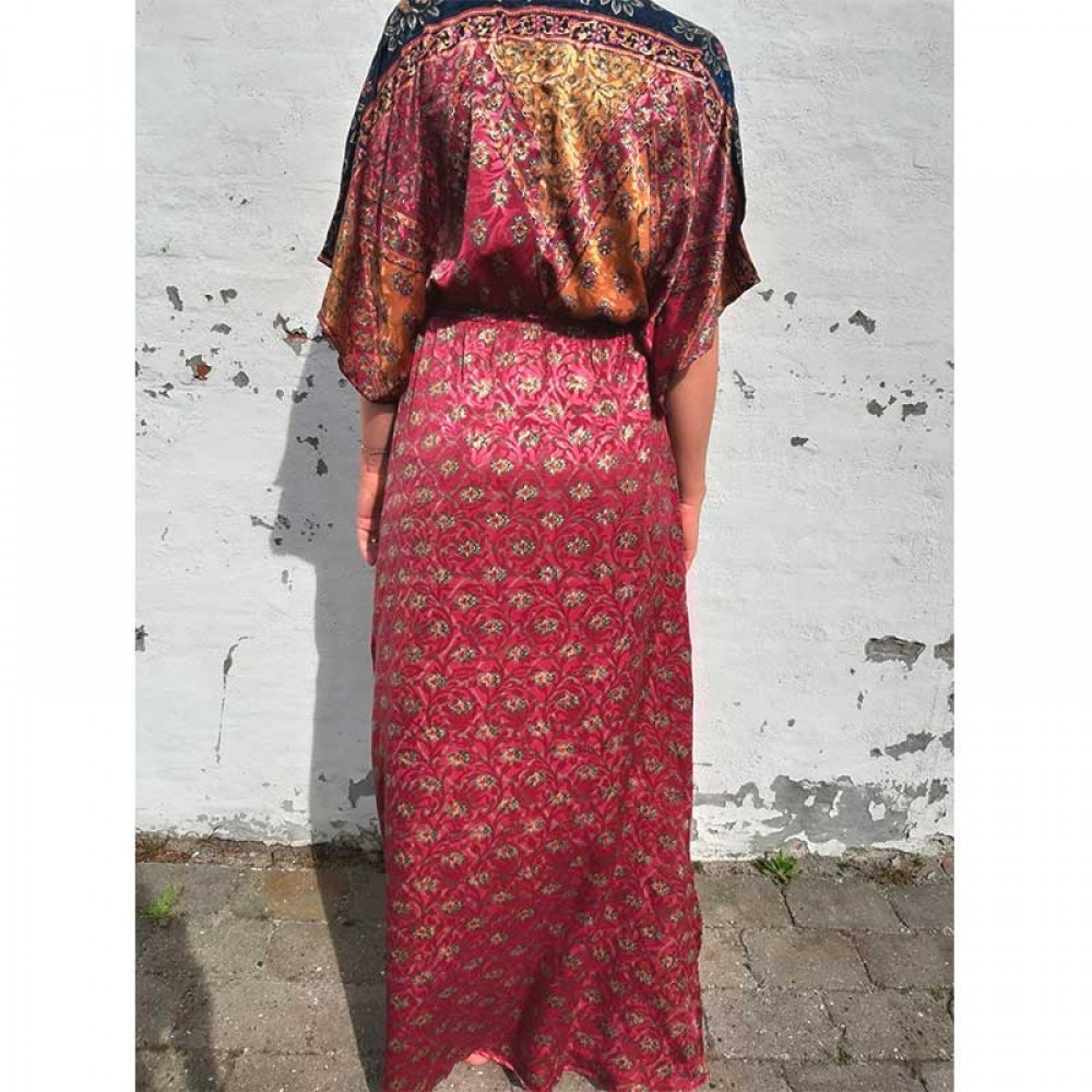 Sissel Edelbo kjole - Tithonia T-dress, Mix 