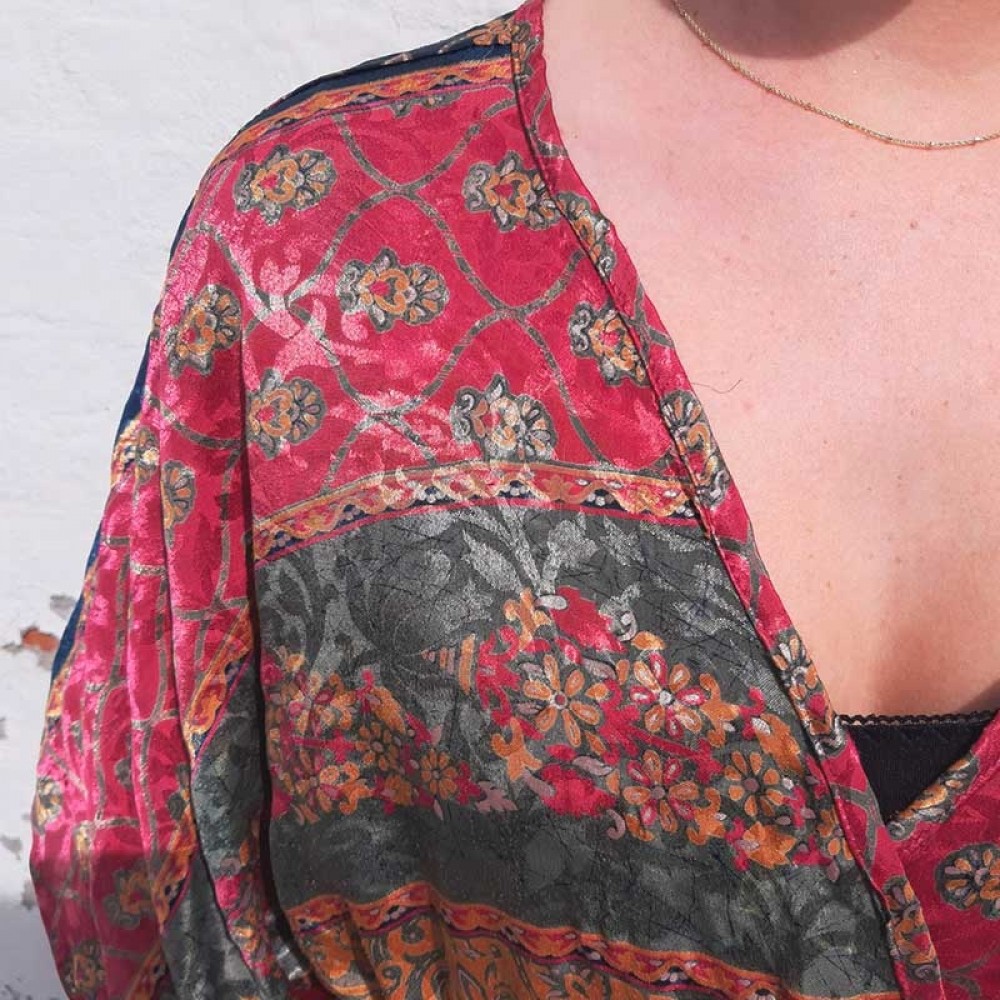 Sissel Edelbo kjole - Tithonia T-dress, Mix 