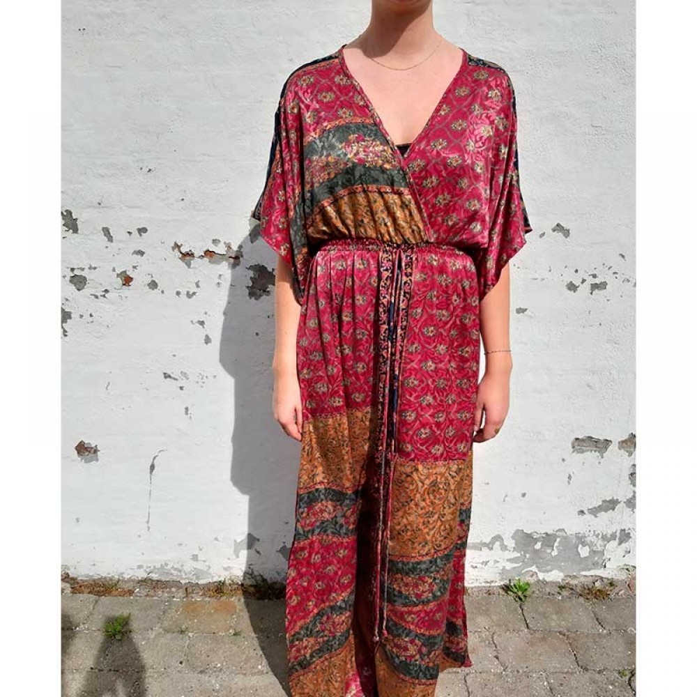 Sissel Edelbo kjole - Tithonia T-dress, Mix 