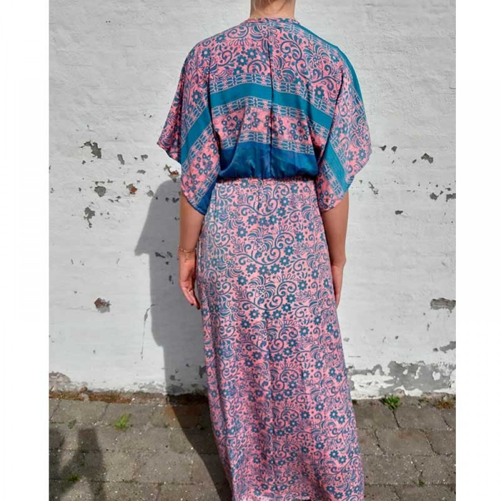 Sissel Edelbo kjole - Tithonia T-dress, Mix 