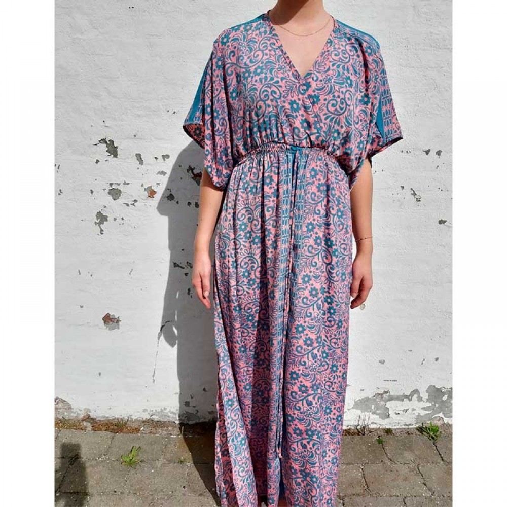 Sissel Edelbo kjole - Tithonia T-dress, Mix 