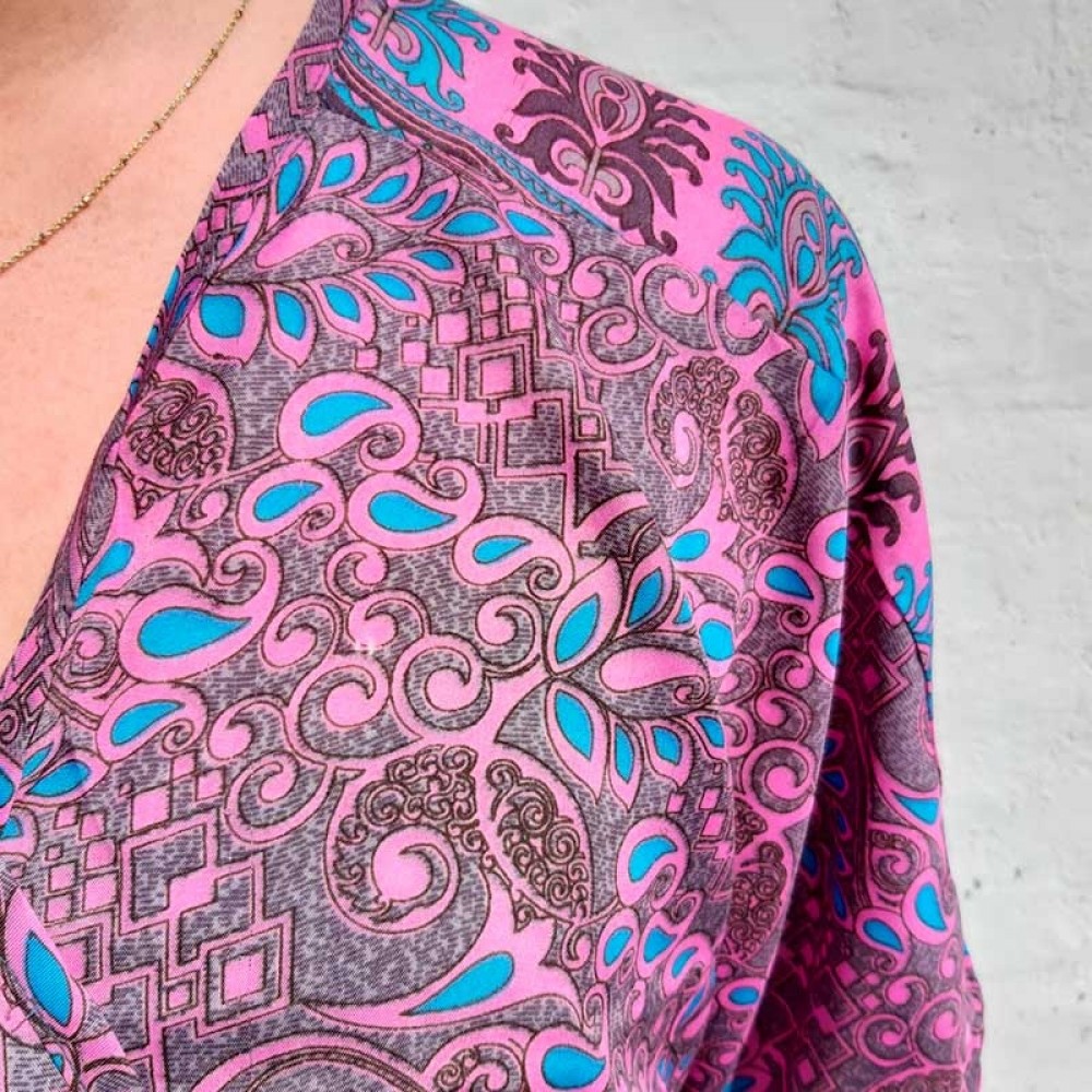 Sissel Edelbo kjole - Tithonia T-dress, Mix