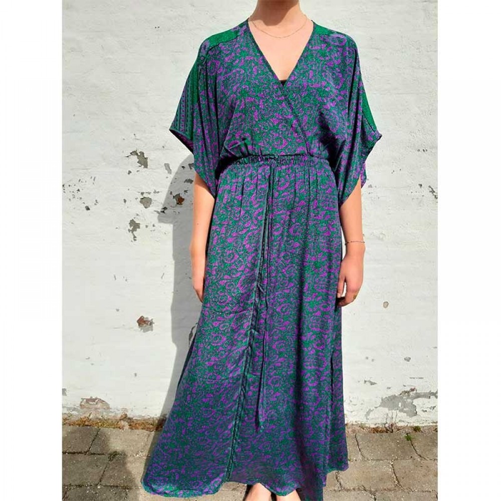 Sissel Edelbo kjole - Tithonia T-dress, Mix