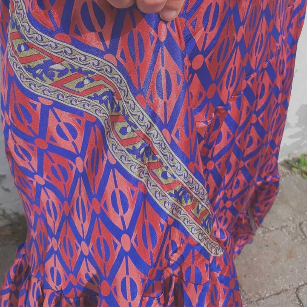 Sissel Edelbo nederdel - Dancing Skirt, Mix 