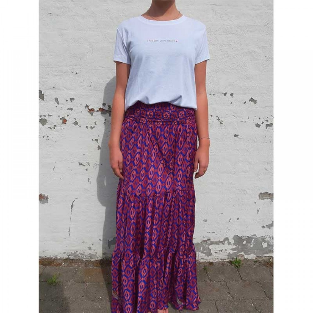 Sissel Edelbo nederdel - Dancing Skirt, Mix 