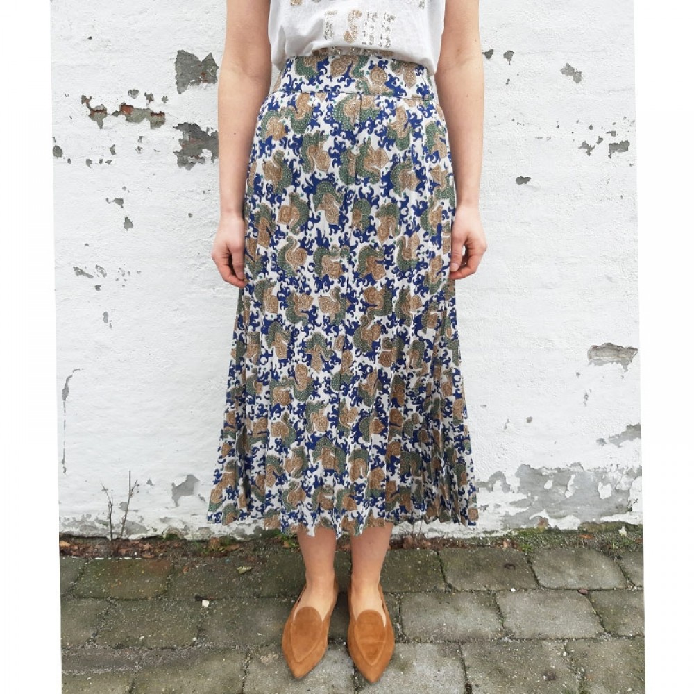 sissel-edelbo-nederdel-se637-cobra-pleated-skirt