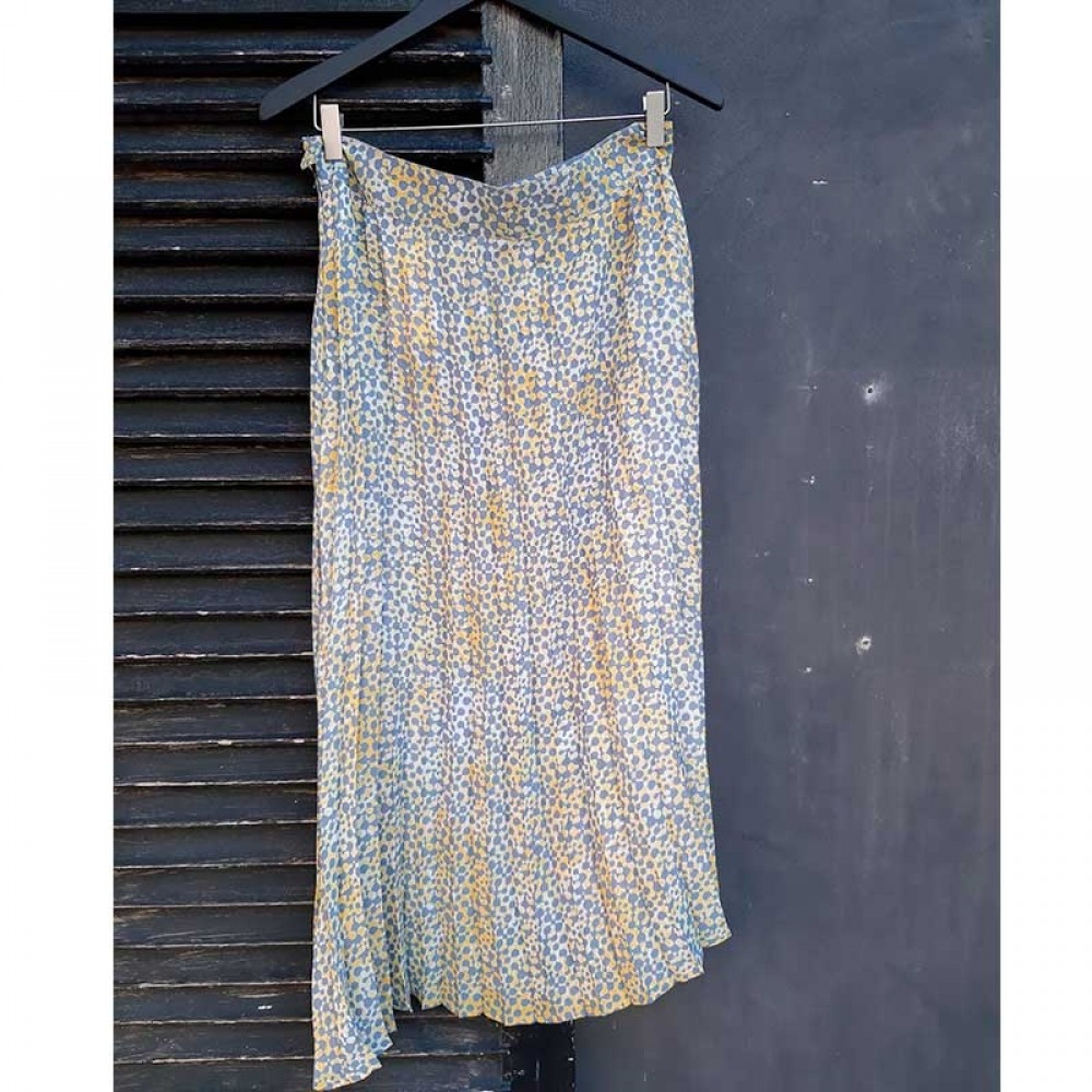Sissel Edelbo nederdel - Cobra Pleated Skirt
