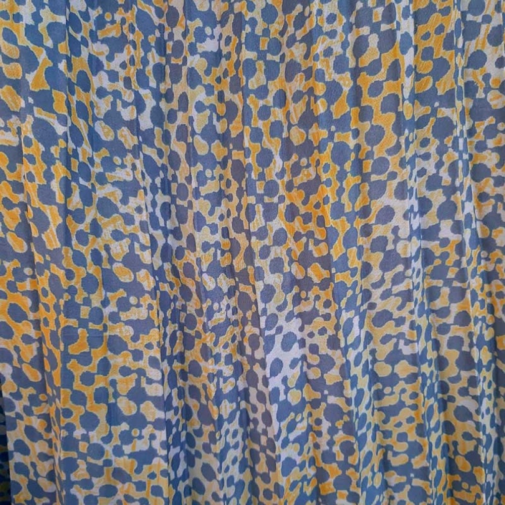 Sissel Edelbo nederdel - Cobra Pleated Skirt