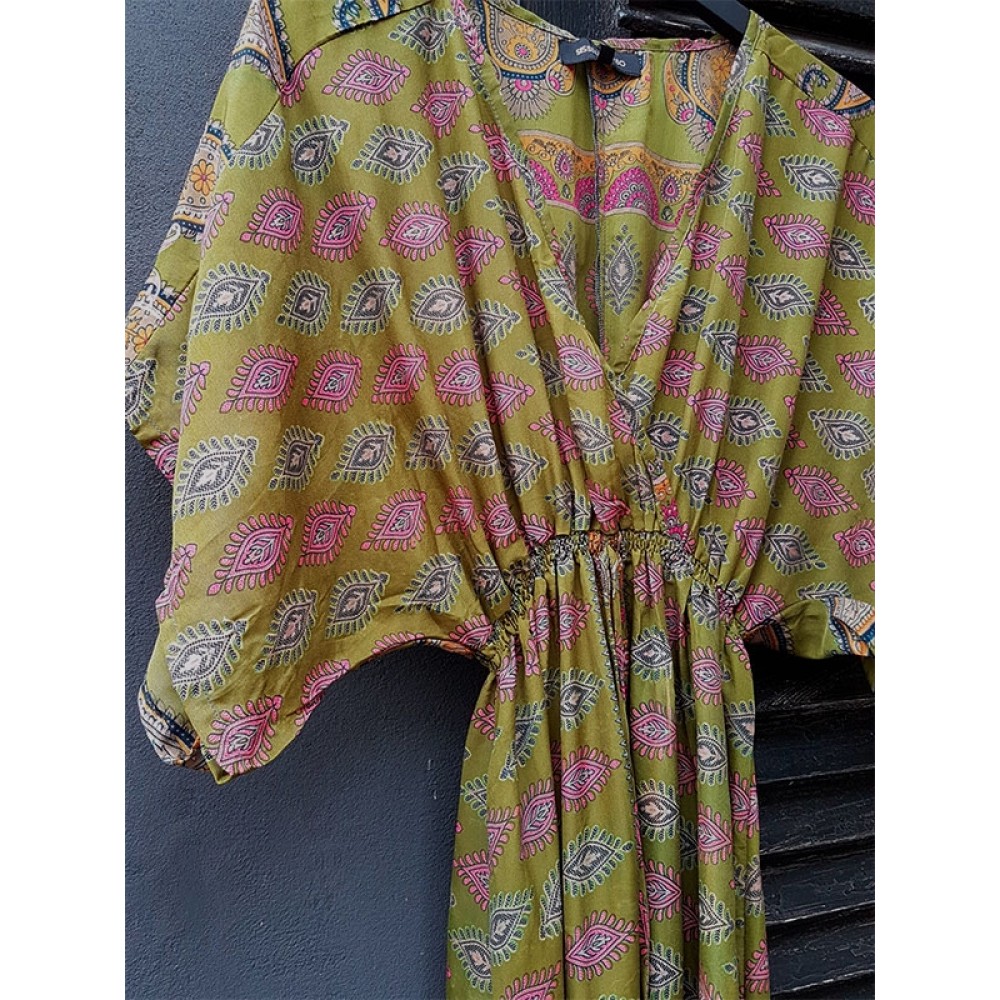 Sissel Edelbo kjole - Tithonia T-dress 