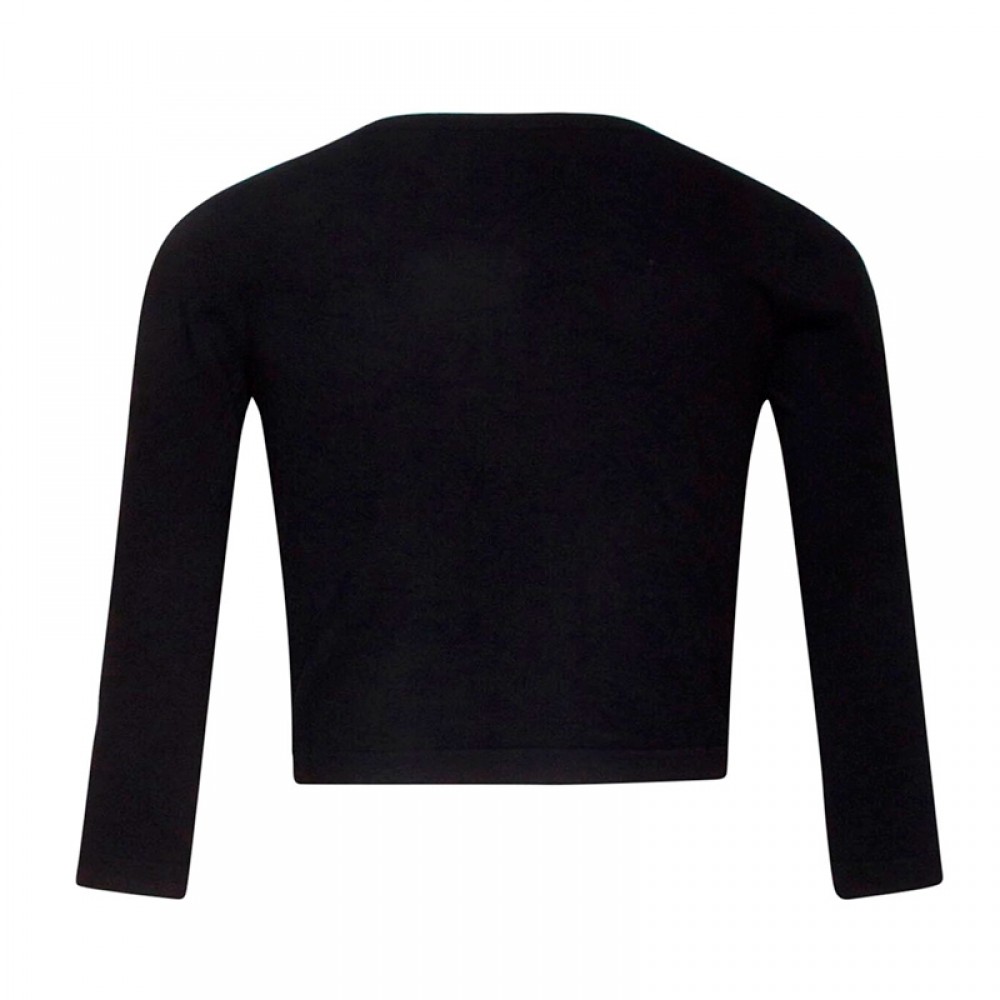 Smashed Lemon cardigan - 19165 Cardigan, Black