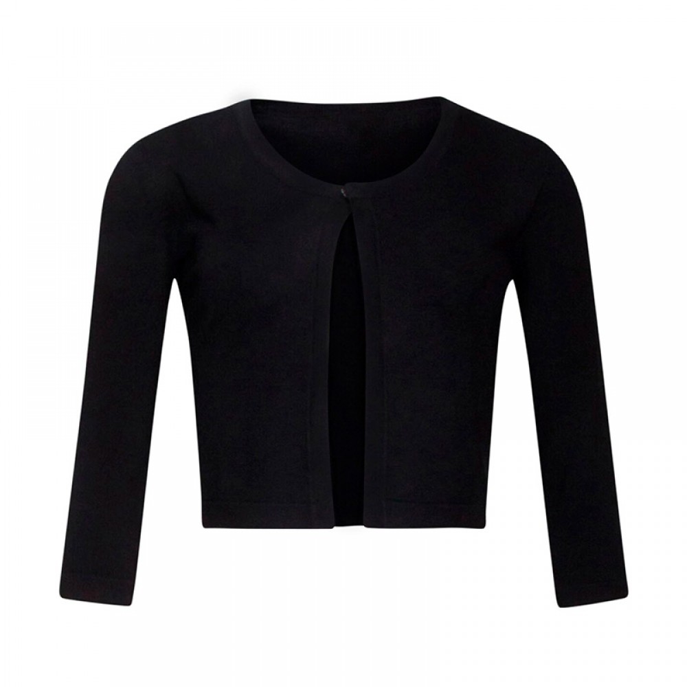 Smashed Lemon cardigan - 19165 Cardigan, Black