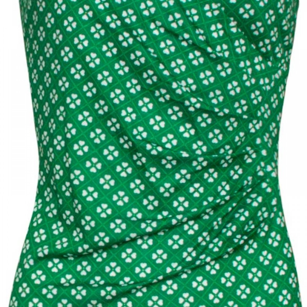 Smashed Lemon kjole - 19204 Dress, Green