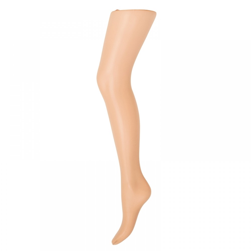 Sneaky Fox strømpebukser - Donna 20 Den, Natural 