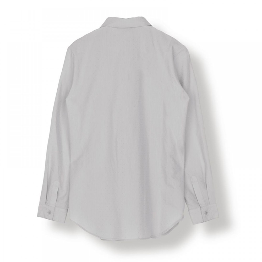 Stella Nova skjorte - Vanja Shirt, Pale Grey
