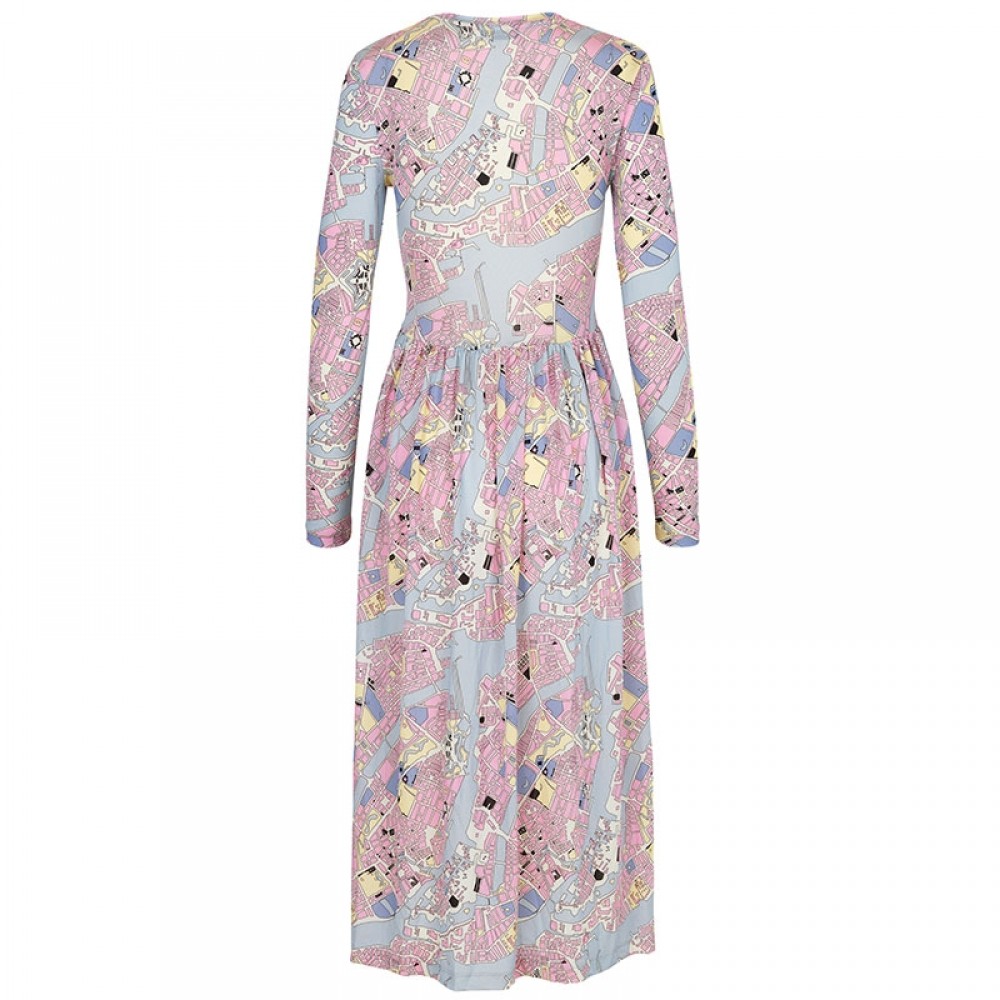 Stine Goya kjole - Joel Light Jersey, Copenhagen