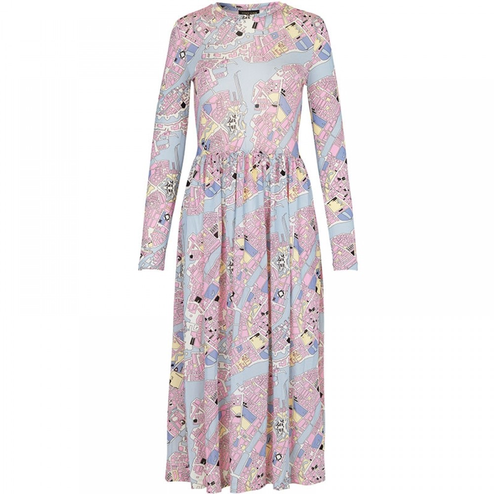 Stine Goya kjole - Joel Light Jersey, Copenhagen